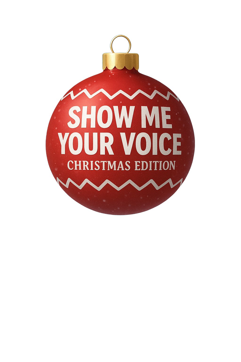 Show Me Your Voice Logo