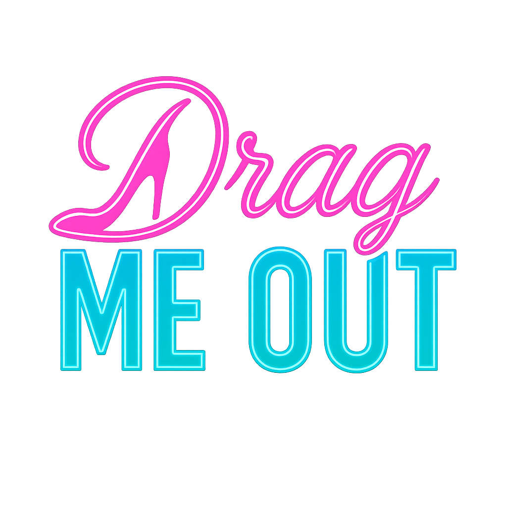 Drag Me Out Logo