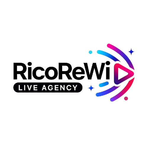 RicoReWi Agency Logo